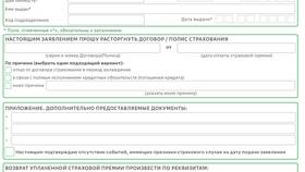 Что не обязательно в договоре страхования в Эль Дибот