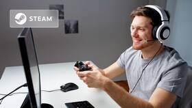 Как изменить валюту кошелька в Steam в Эль Дибот