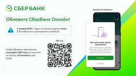 Как обновить СберБанк Онлайн на телефоне в Эль Дибот