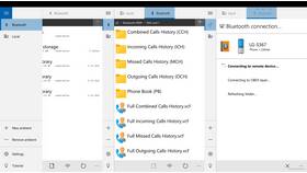 Как отправить файлы по Bluetooth в Эль Дибот