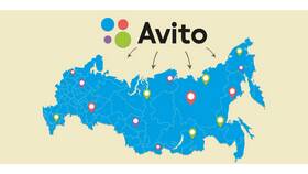 Как отправить товар покупателю через Авито в Эль Дибот