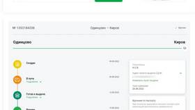 Как отследить доставку СДЭК по номеру заказа в Эль Дибот