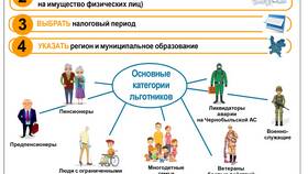 Как получить налоговую льготу на имущество