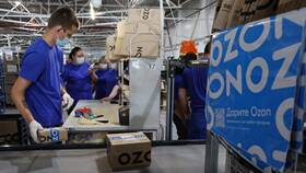 Как посмотреть склады Ozon в Эль Дибот