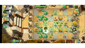 Как пройти Fusion Mod в игре PvZ в Эль Дибот
