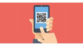 Как сканировать QR-код на Android в Эль Дибот