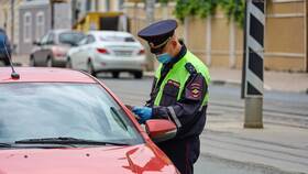 Обязанности сотрудника ГИБДД в Эль Дибот