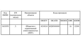ОКПО для ИП: что это и где найти в Эль Дибот