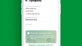 Почему чеки приходят на электронную почту в Эль Дибот