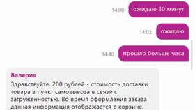 Почему доставка Валберис стоит 200 рублей в Эль Дибот