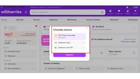 Почему обнулилась рассрочка на Wildberries в Эль Дибот