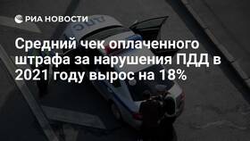 Штраф ГИБДД 750 рублей: за какие нарушения выписывают в Эль Дибот