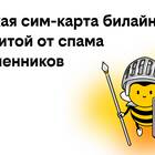 Как заблокировать Билайн