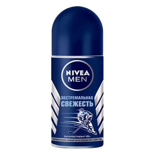 Антиперспирант Nivea Ролик мужской Aqua Cool 50 мл в Эль Дибот