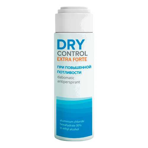 Дезодорант Dry Control Extra Forte 30% 50 мл в Эль Дибот