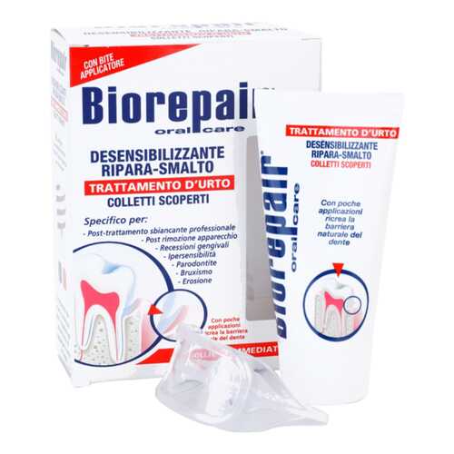 Препарат Biorepair для профилактики по восстановлению эмали, 50 мл в Эль Дибот