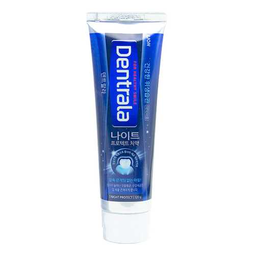 Зубная паста Dentrala Night Protect 120 мл в Эль Дибот