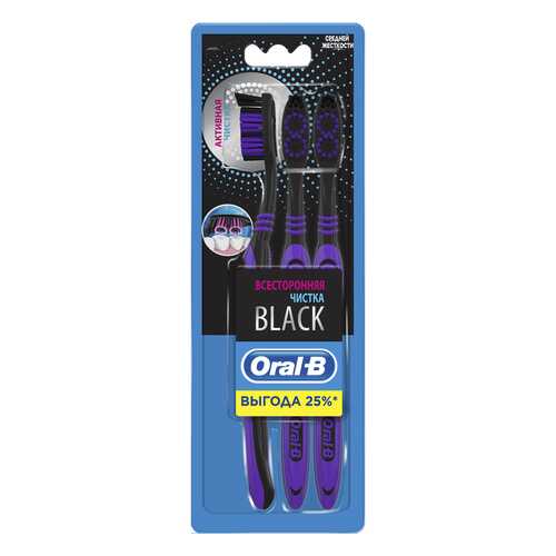 Зубная щетка Oral-B Всесторонняя чистка в Эль Дибот