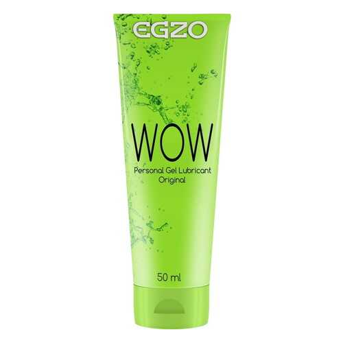 Гель-смазка Egzo Wow на силиконовой основе 50 мл в Эль Дибот