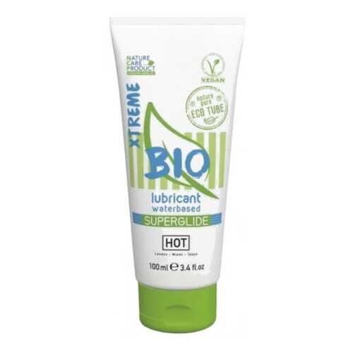 Гель-смазка Hot Bio SuperGlide Xtreme 100 мл в Эль Дибот