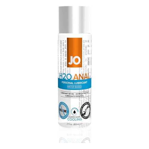 Гель-смазка JO anal H2O Cool 60 мл в Эль Дибот