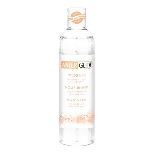 Гель-смазка Waterglide Nourishing на водной основе с алоэ вера 300 мл в Эль Дибот