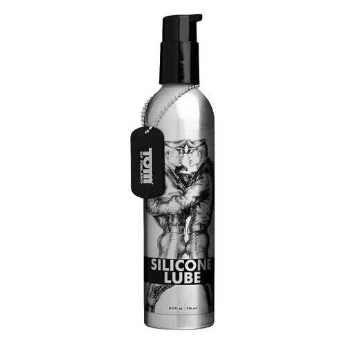 Лубрикант на силиконовой основе Tom of Finland Silicone Based 236 мл. в Эль Дибот
