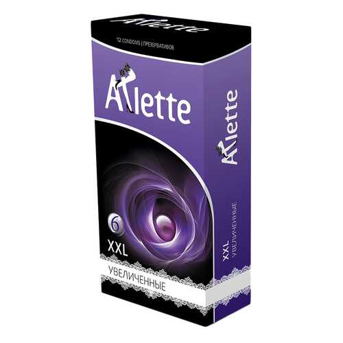 Презервативы Arlette XXL увеличенного размера 12 шт. в Эль Дибот