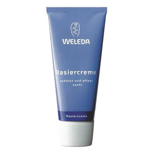 Крем для бритья Weleda 75 мл в Эль Дибот