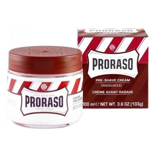 Крем до бритья Proraso Сандал 100 мл в Эль Дибот