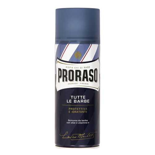 Пена для бритья Proraso Алое Вера и Витамин Е 400 мл в Эль Дибот