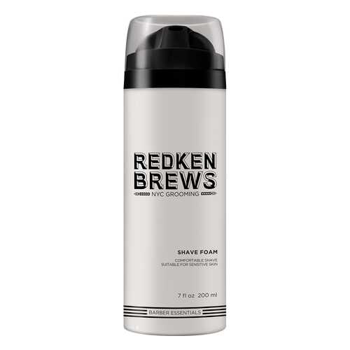 Пена для бритья Redken Brews Shave Foam 200 мл в Эль Дибот