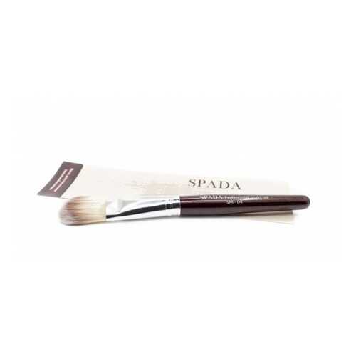 Кисть для нанесения тональной основы Spada Cosmetics SM-04 в Эль Дибот