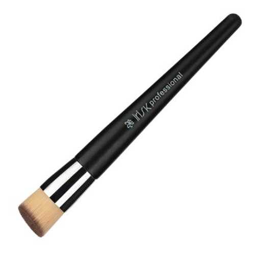 Кисть для жирных и кремовых текстур IRISK, Make-up, скошенная в Эль Дибот