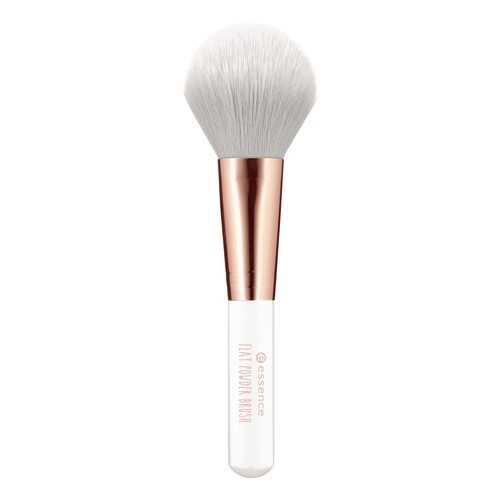 Кисть косметическая плоская для пудры essence FIat Powder Brush в Эль Дибот