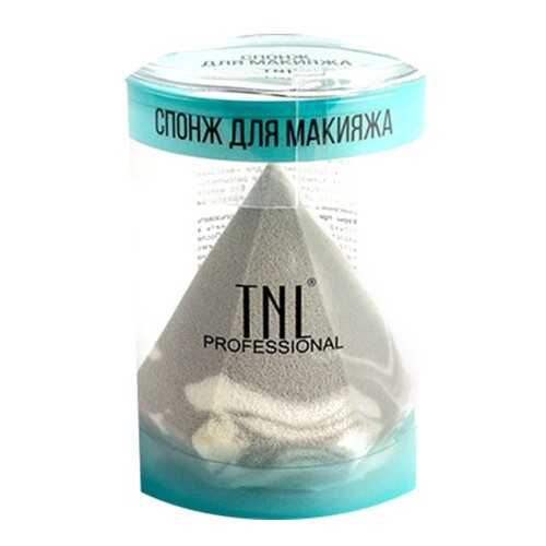 Спонж для макияжа в тубе TNL Professional Кристалл, Серый в Эль Дибот