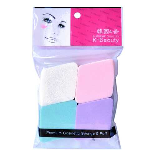 Спонжи для макияжа K-Beauty Ромб в Эль Дибот