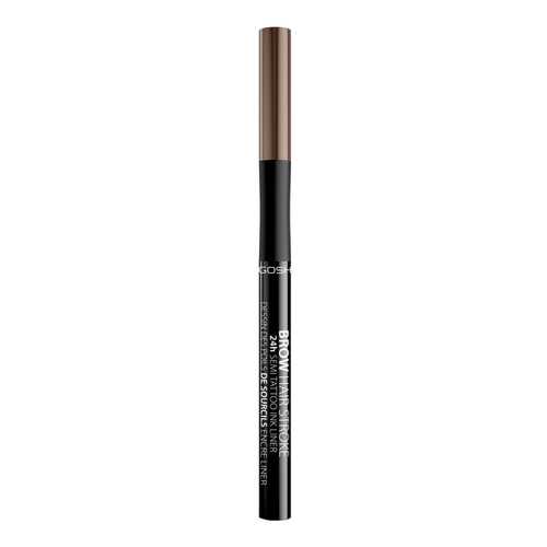 Карандаш для бровей Gosh Brow Hair Stroke Tattoo Liner 002 в Эль Дибот