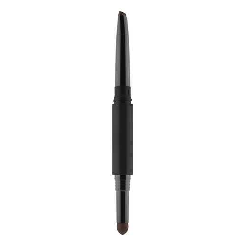 Карандаш и пудра для бровей 2-в-1 Gosh Brow Shape and Fill 003 Dark Brown в Эль Дибот