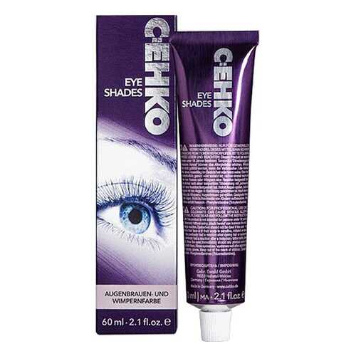 Краска для бровей C:ehko Eye Shades Светло-коричневый/Hell-braun 60 мл в Эль Дибот