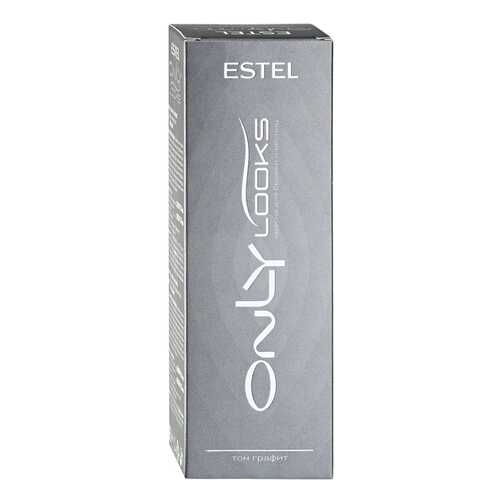 Краска для бровей Estel Professional Only looks Графит в Эль Дибот