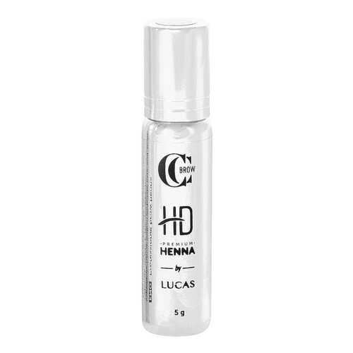 Краска для бровей Lucas Cosmetics CC Brow Premium Henna HD Cocoa 5 г в Эль Дибот
