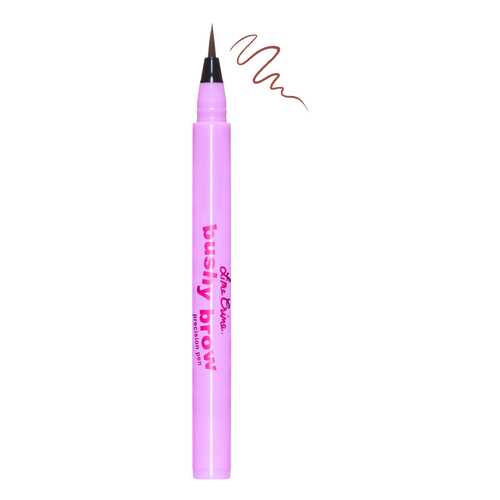 Маркер для бровей Lime Crime Bushy Brow Pen, Redhead в Эль Дибот