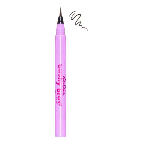 Маркер для бровей Lime Crime Bushy Brow Pen, Smokey в Эль Дибот