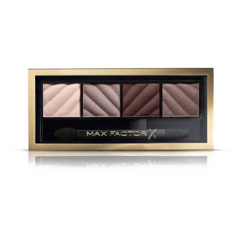 Тени для век и бровей Max Factor Smokye Eye Matte Drama Kit 30 - Onyx в Эль Дибот