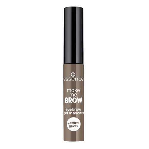 Тонирующий гель для бровей essence make me brow eyebrow gel mascara - 05 Chocolaty Brows в Эль Дибот