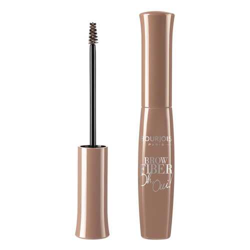 Тушь для бровей Bourjois Brow Fiber Oh, Oui! Mascara, тон 001 в Эль Дибот