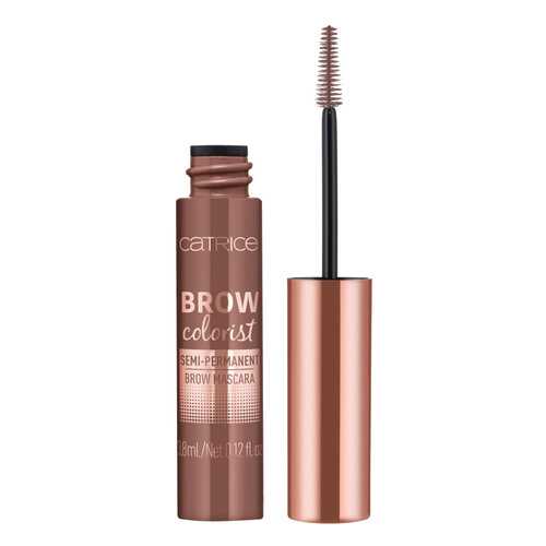 Тушь для бровей CATRICE Brow Colorist Semi-Permanent Brow Mascara 025 Brunette 3,8 мл в Эль Дибот
