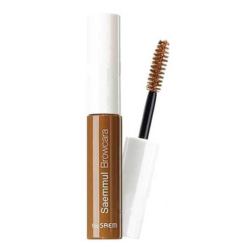 Тушь The Saem Browcara для бровей 04 Ash Brown 4,5 г в Эль Дибот