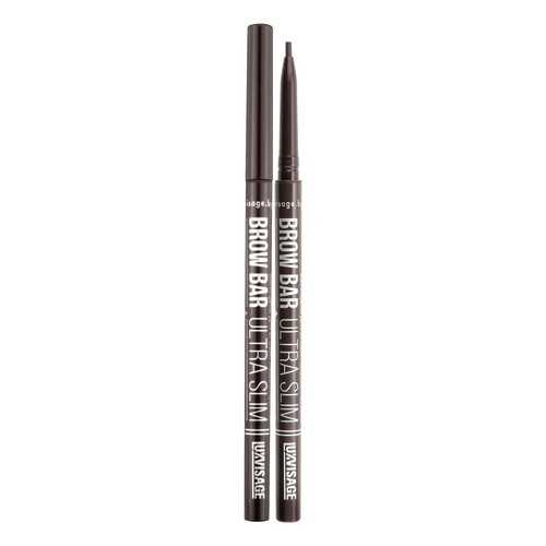 УЛЬТРАТОНКИЙ МЕХАНИЧЕСКИЙ КАРАНДАШ ДЛЯ БРОВЕЙ LUXVISAGE BROW BAR ULTRA SLIM тон 303 Smoky в Эль Дибот